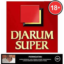 Jarum Super 12 Filter